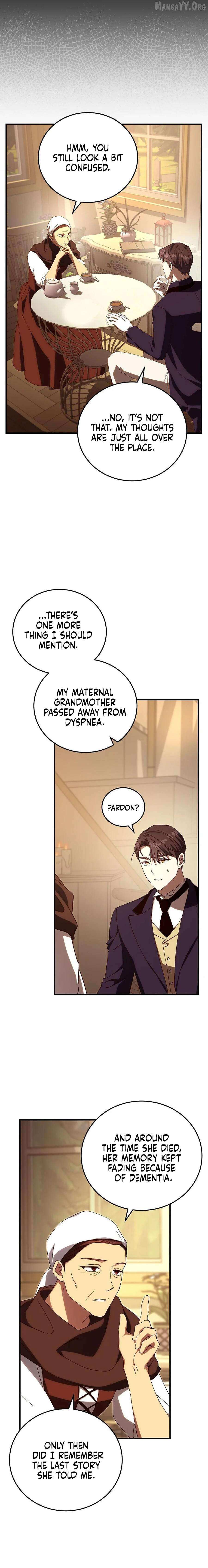 Since I Don’t Remember Anything About It, Shall We Break Up, Your Majesty? Chapter 56 page 3 - 