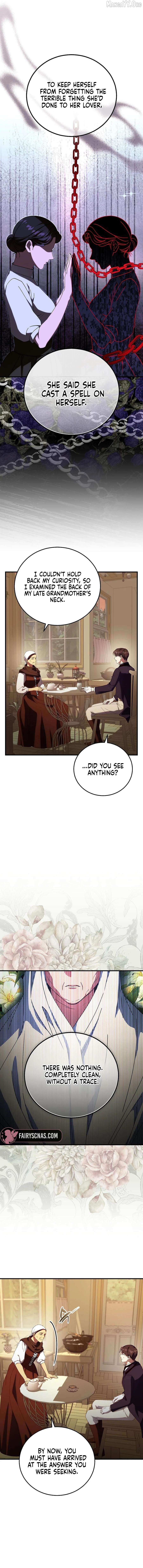 Since I Don’t Remember Anything About It, Shall We Break Up, Your Majesty? Chapter 56 page 4 - 