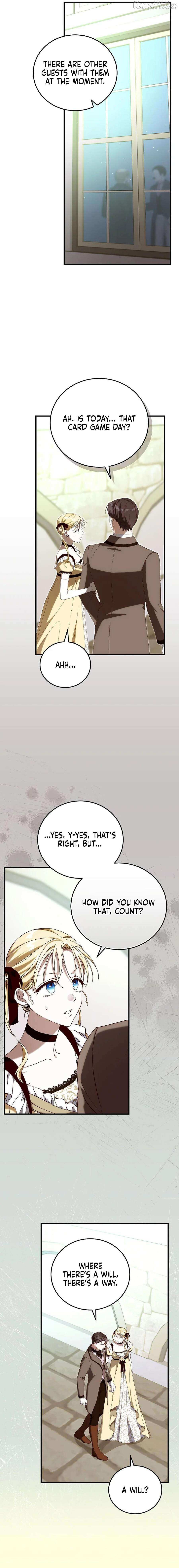 Since I Don’t Remember Anything About It, Shall We Break Up, Your Majesty? Chapter 56 page 7 - 