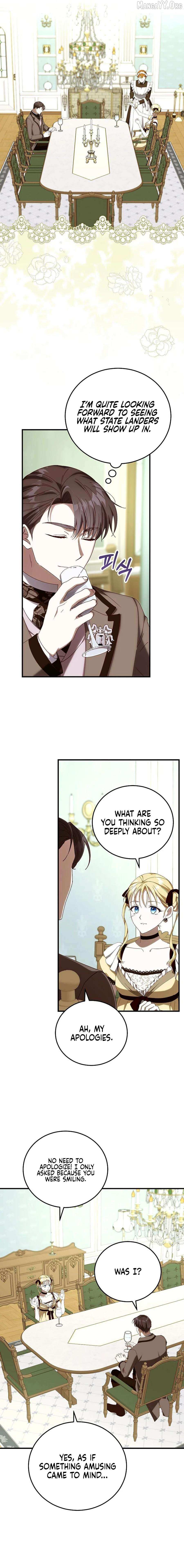 Since I Don’t Remember Anything About It, Shall We Break Up, Your Majesty? Chapter 56 page 9 - 
