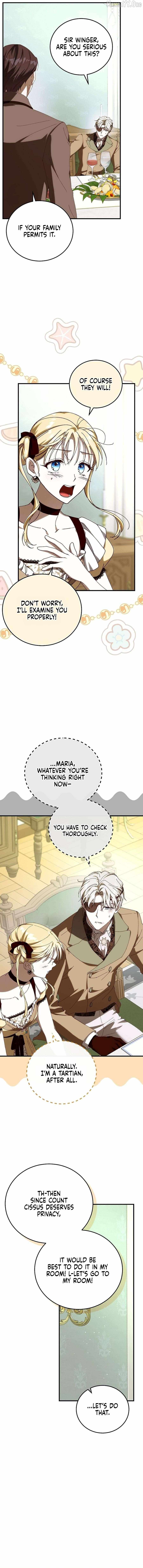 Since I Don’t Remember Anything About It, Shall We Break Up, Your Majesty? Chapter 57 page 14 - 