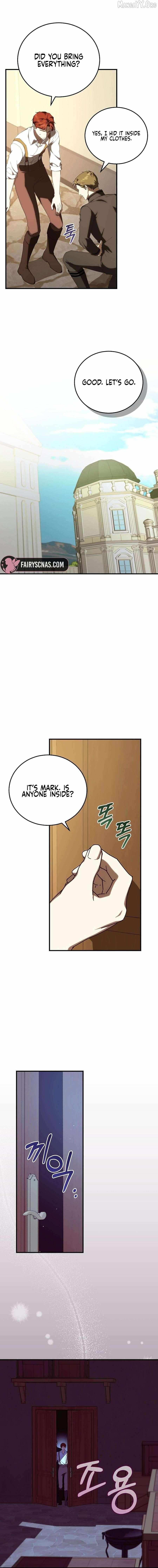 Since I Don’t Remember Anything About It, Shall We Break Up, Your Majesty? Chapter 57 page 3 - 