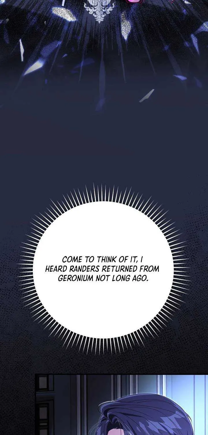 Since I Don’t Remember Anything About It, Shall We Break Up, Your Majesty? Chapter 6 page 59 - 
