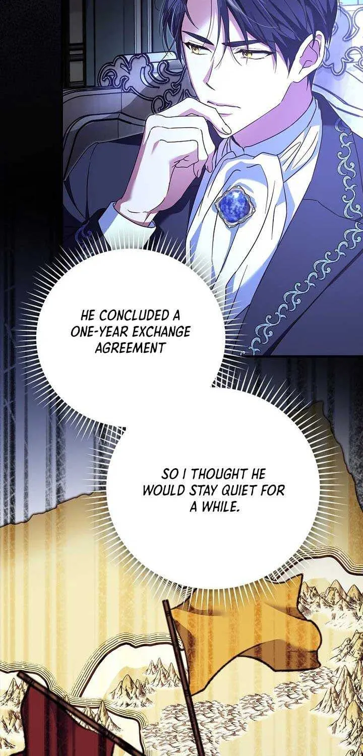 Since I Don’t Remember Anything About It, Shall We Break Up, Your Majesty? Chapter 6 page 60 - 