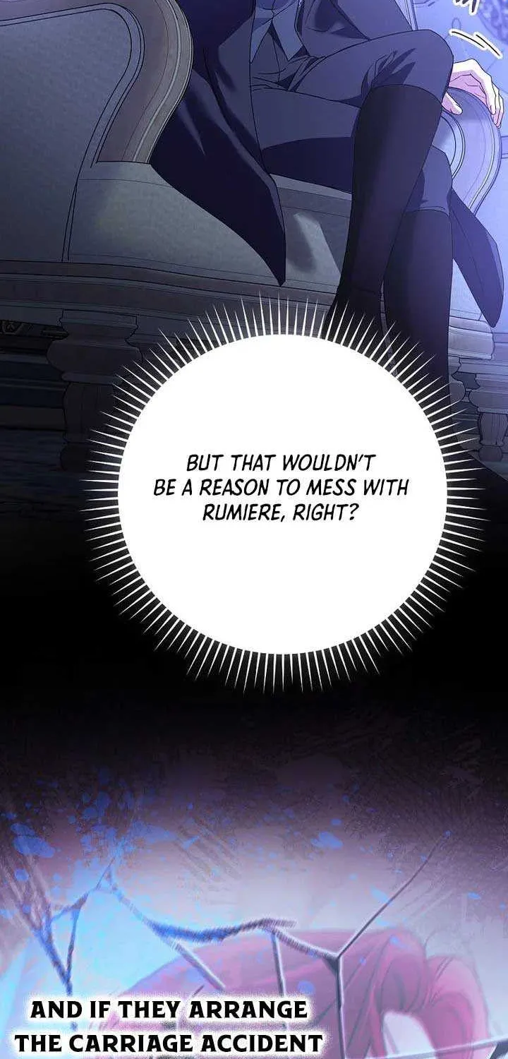 Since I Don’t Remember Anything About It, Shall We Break Up, Your Majesty? Chapter 6 page 79 - 
