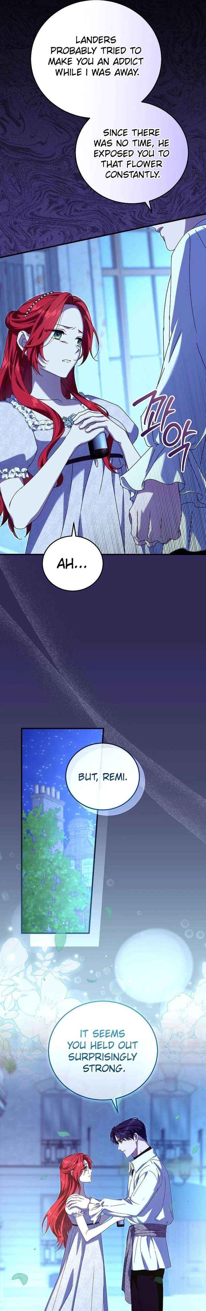 Since I Don’t Remember Anything About It, Shall We Break Up, Your Majesty? Chapter 62 page 11 - 
