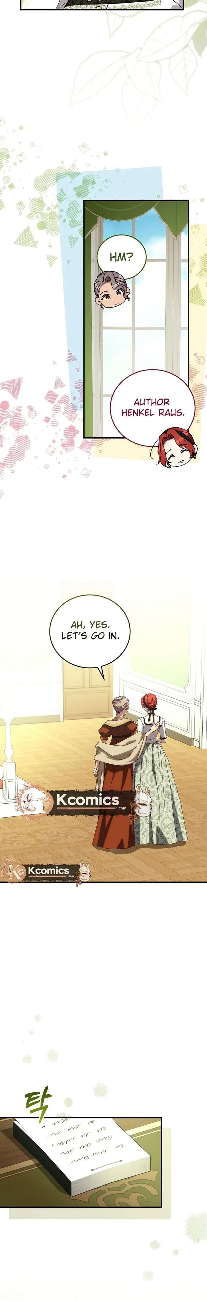 Since I Don’t Remember Anything About It, Shall We Break Up, Your Majesty? Chapter 62 page 20 - 