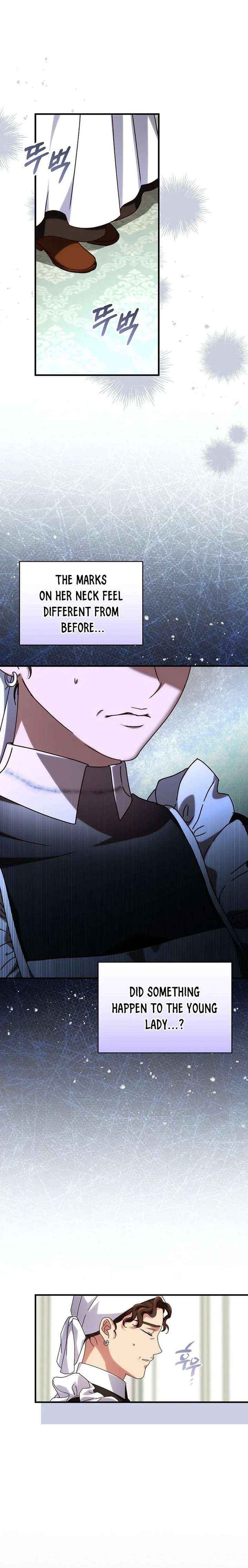 Since I Don’t Remember Anything About It, Shall We Break Up, Your Majesty? Chapter 62 page 3 - 