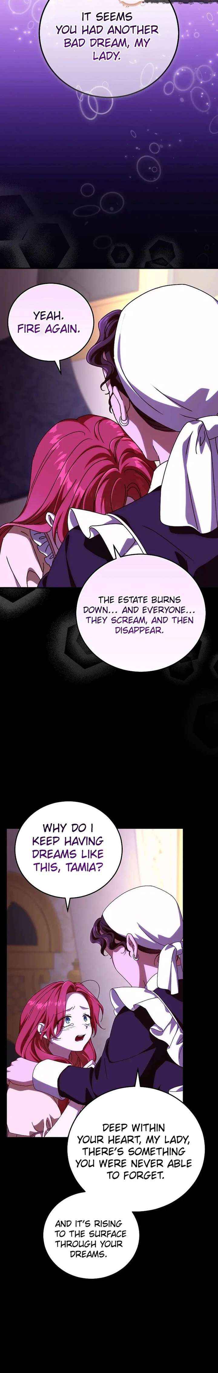 Since I Don’t Remember Anything About It, Shall We Break Up, Your Majesty? Chapter 63 page 20 - 