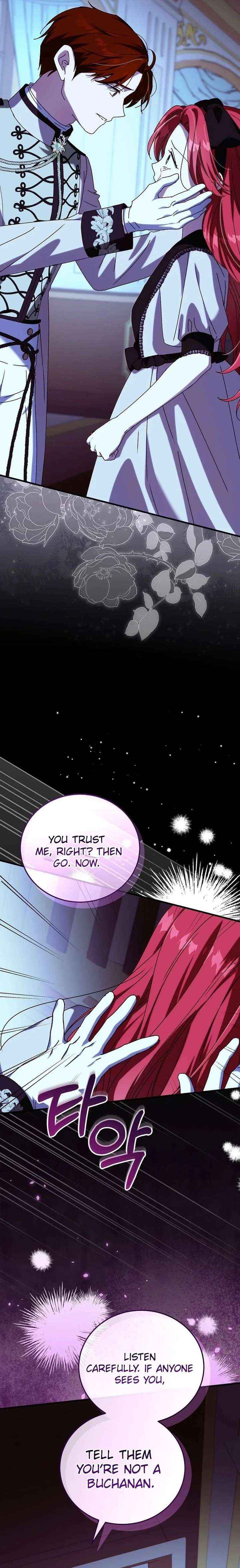 Since I Don’t Remember Anything About It, Shall We Break Up, Your Majesty? Chapter 63 page 3 - 