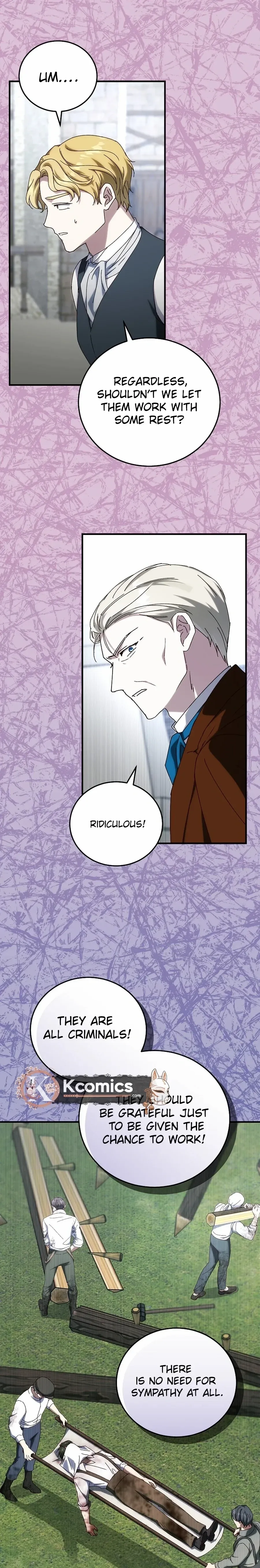 Since I Don’t Remember Anything About It, Shall We Break Up, Your Majesty? Chapter 64 page 17 - 