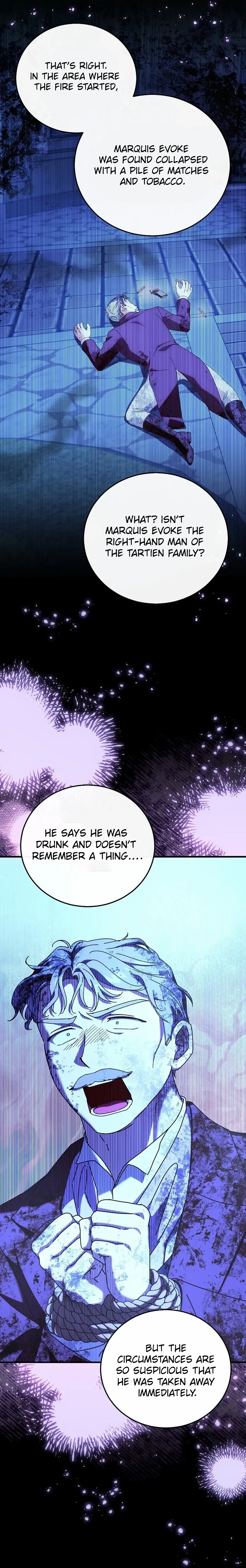 Since I Don’t Remember Anything About It, Shall We Break Up, Your Majesty? Chapter 64 page 3 - 