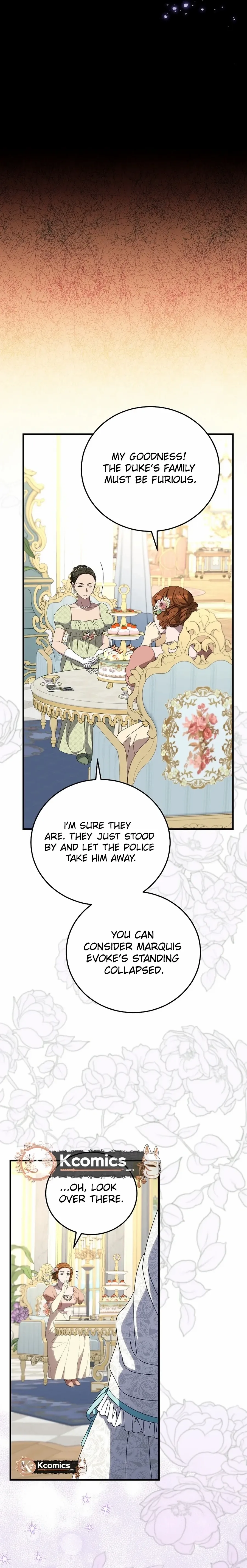 Since I Don’t Remember Anything About It, Shall We Break Up, Your Majesty? Chapter 64 page 4 - 