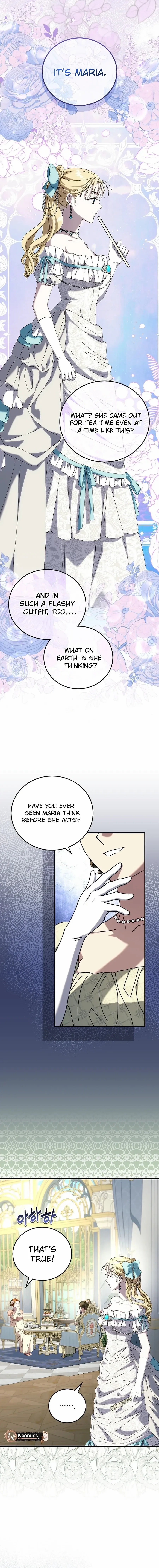 Since I Don’t Remember Anything About It, Shall We Break Up, Your Majesty? Chapter 64 page 5 - 