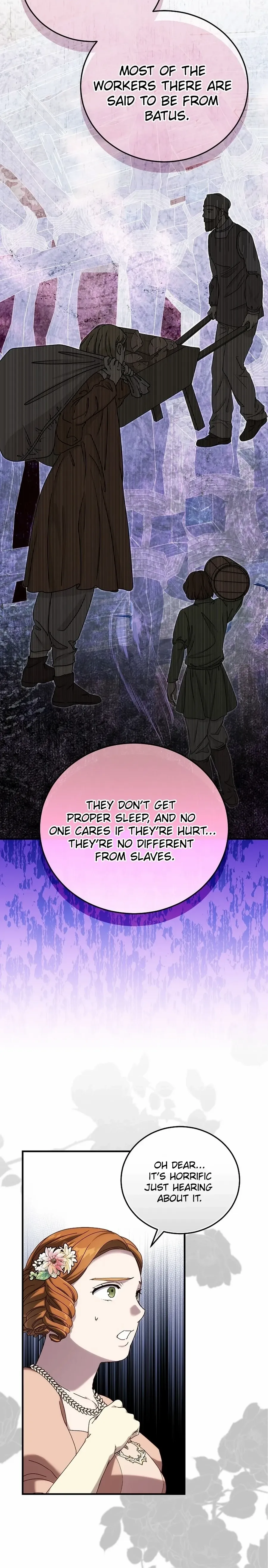 Since I Don’t Remember Anything About It, Shall We Break Up, Your Majesty? Chapter 64 page 10 - 