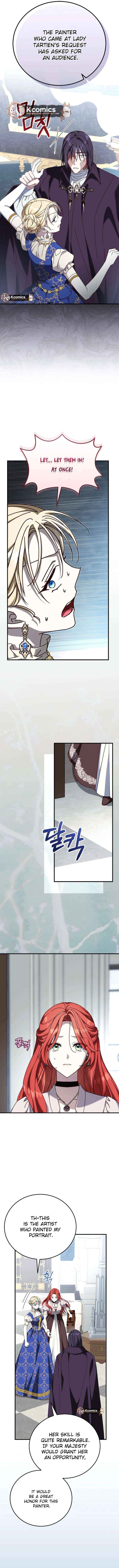 Since I Don’t Remember Anything About It, Shall We Break Up, Your Majesty? Chapter 68 page 4 - 