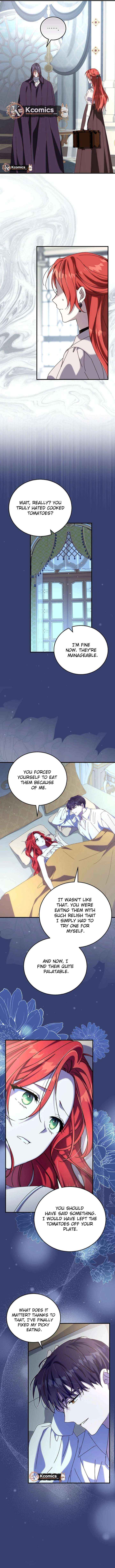 Since I Don’t Remember Anything About It, Shall We Break Up, Your Majesty? Chapter 68 page 6 - 