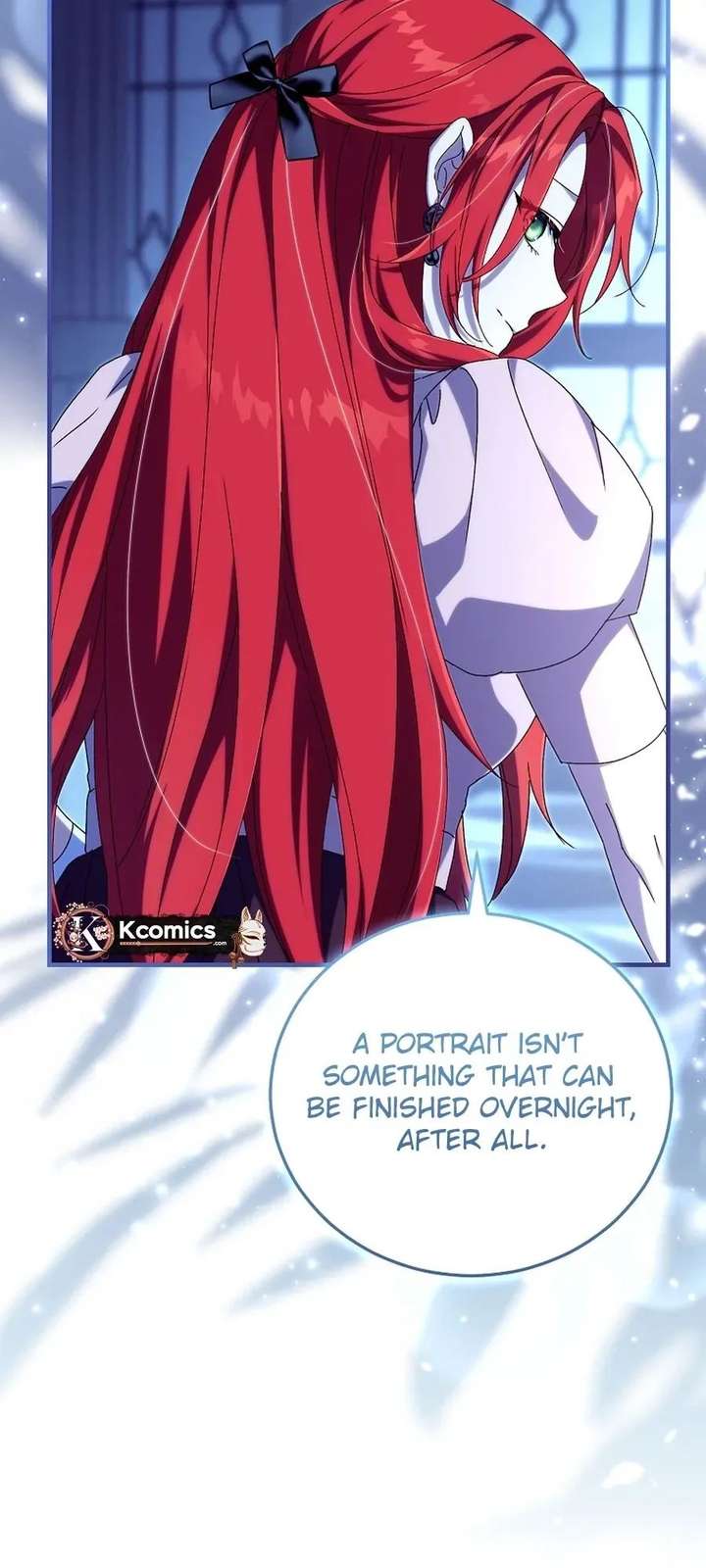 Since I Don’t Remember Anything About It, Shall We Break Up, Your Majesty? Chapter 69 page 22 - 