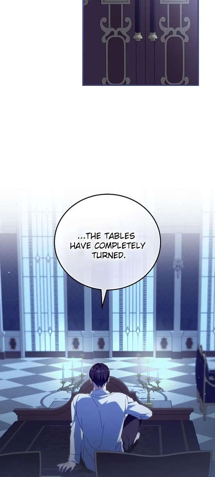 Since I Don’t Remember Anything About It, Shall We Break Up, Your Majesty? Chapter 69 page 25 - 