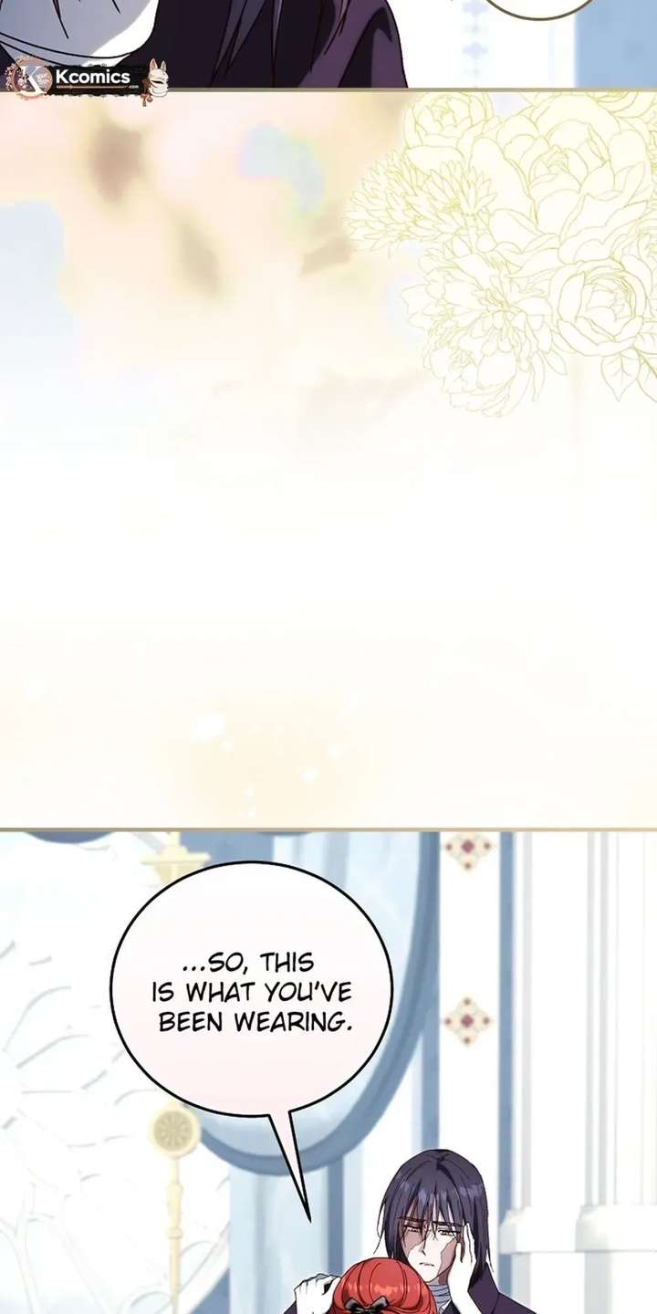 Since I Don’t Remember Anything About It, Shall We Break Up, Your Majesty? Chapter 69 page 4 - 
