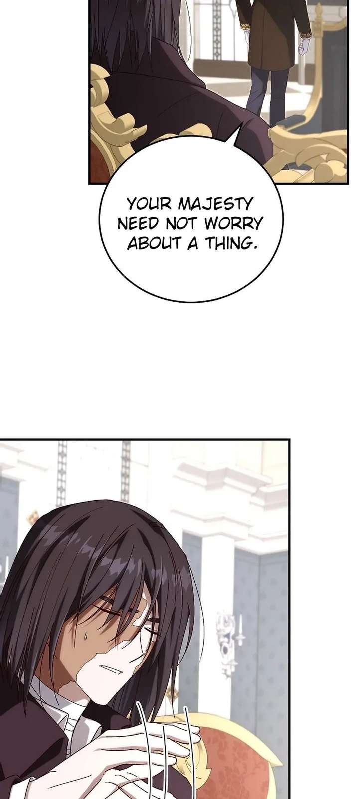 Since I Don’t Remember Anything About It, Shall We Break Up, Your Majesty? Chapter 69 page 31 - 