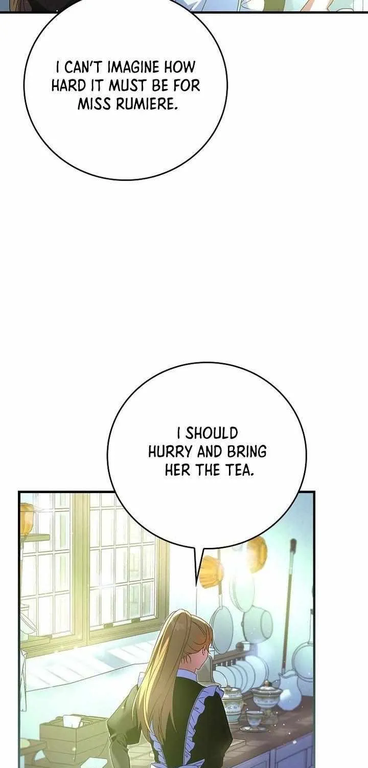 Since I Don’t Remember Anything About It, Shall We Break Up, Your Majesty? Chapter 7 page 37 - 