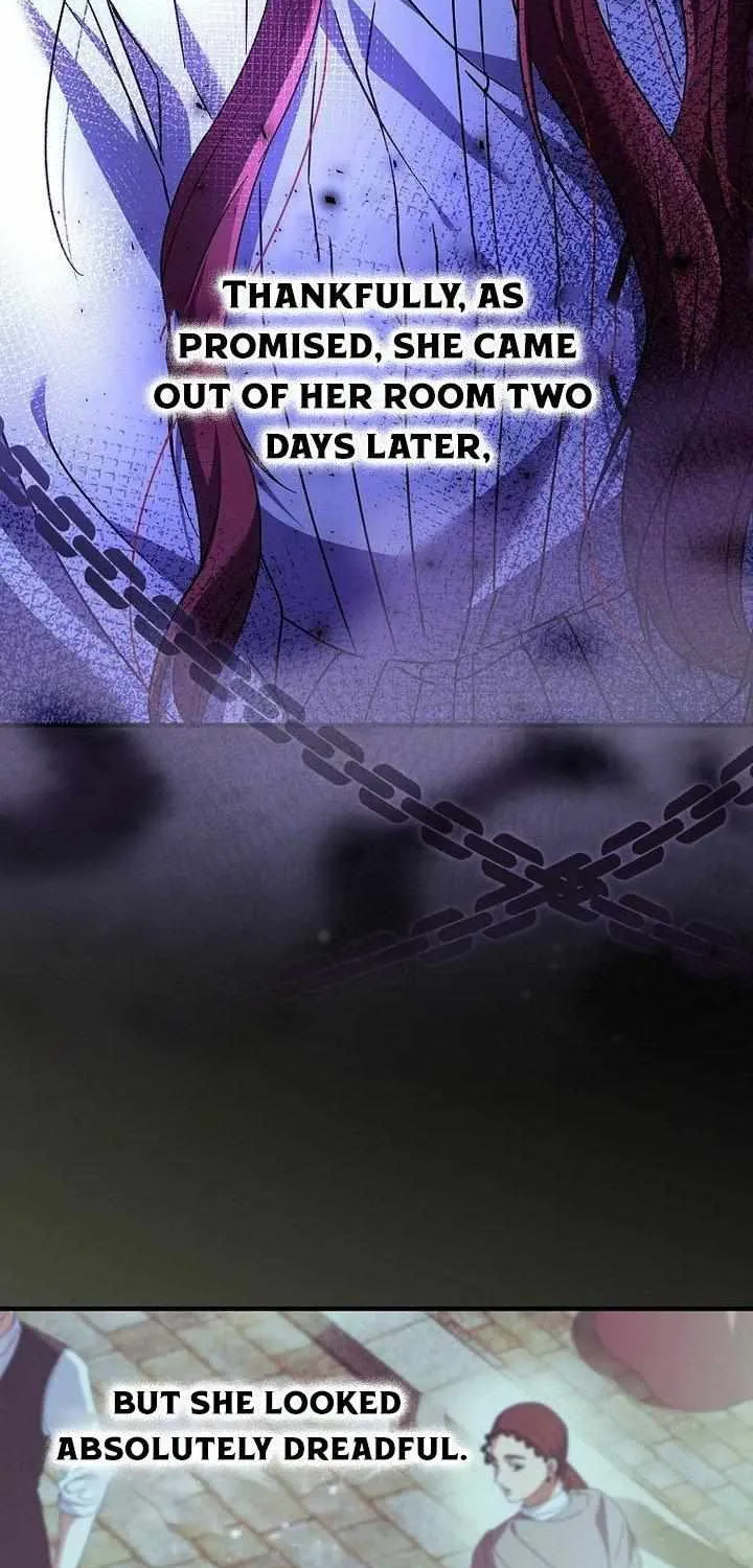 Since I Don’t Remember Anything About It, Shall We Break Up, Your Majesty? Chapter 7 page 46 - 