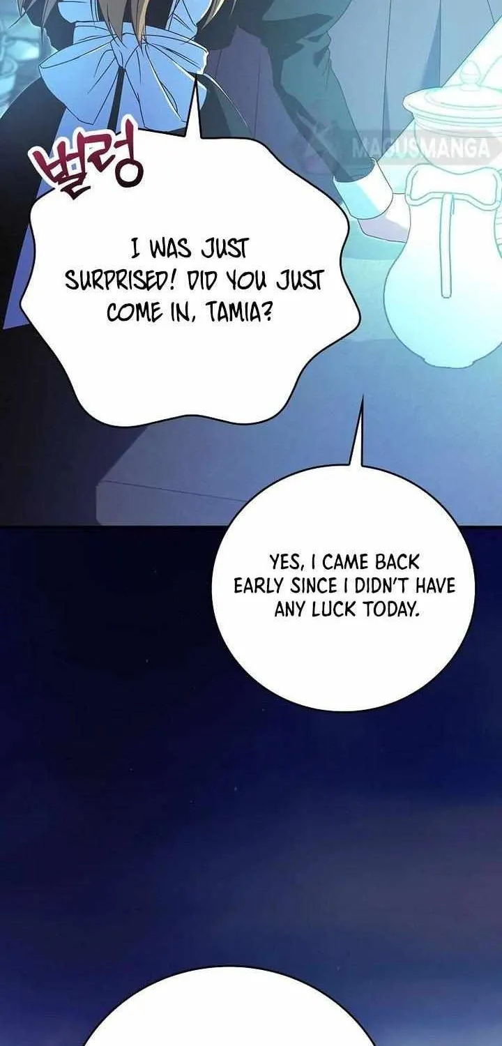 Since I Don’t Remember Anything About It, Shall We Break Up, Your Majesty? Chapter 7 page 52 - 