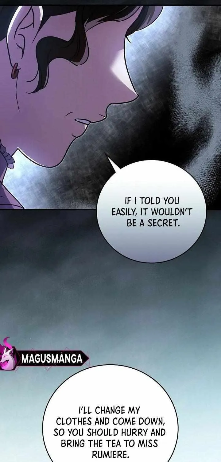 Since I Don’t Remember Anything About It, Shall We Break Up, Your Majesty? Chapter 7 page 55 - 