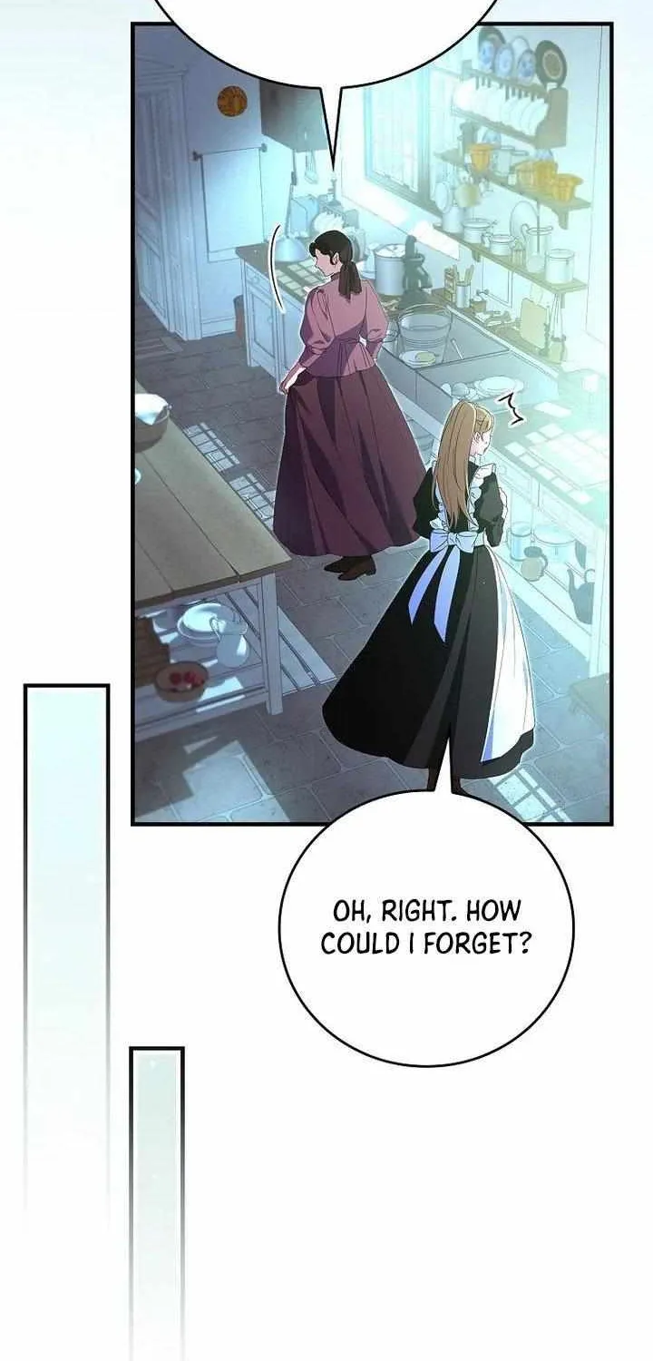 Since I Don’t Remember Anything About It, Shall We Break Up, Your Majesty? Chapter 7 page 56 - 