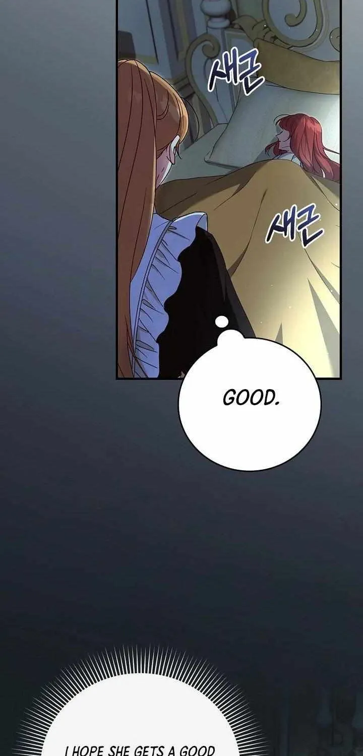 Since I Don’t Remember Anything About It, Shall We Break Up, Your Majesty? Chapter 7 page 59 - 