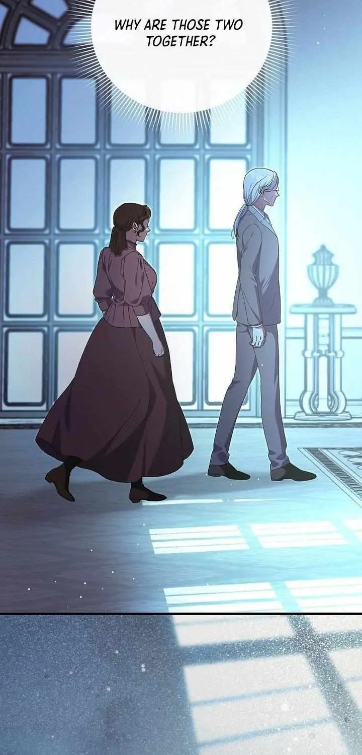 Since I Don’t Remember Anything About It, Shall We Break Up, Your Majesty? Chapter 7 page 63 - 