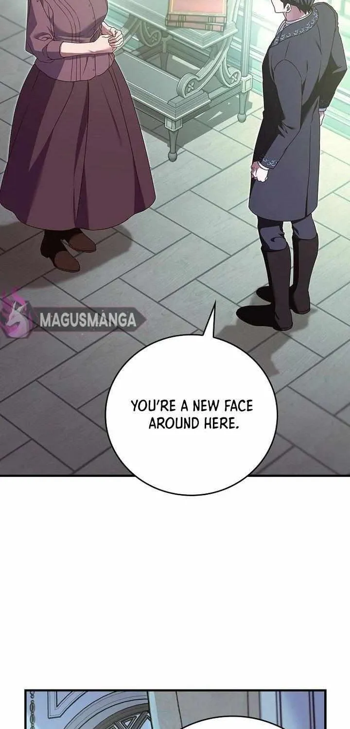 Since I Don’t Remember Anything About It, Shall We Break Up, Your Majesty? Chapter 7 page 77 - 