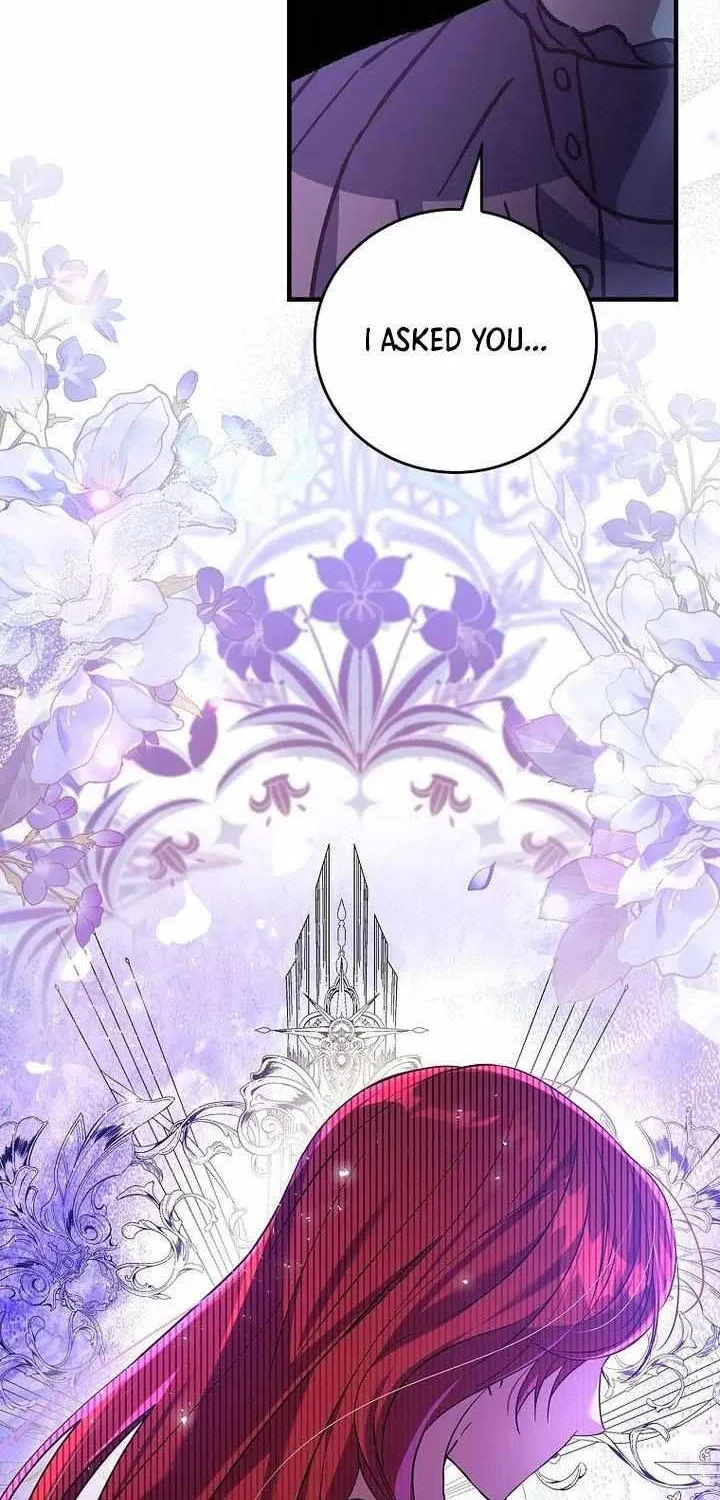 Since I Don’t Remember Anything About It, Shall We Break Up, Your Majesty? Chapter 7 page 89 - 