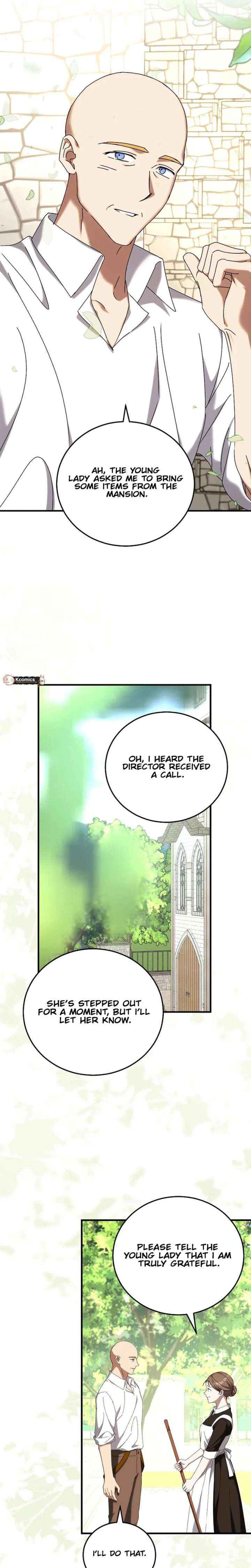 Since I Don’t Remember Anything About It, Shall We Break Up, Your Majesty? Chapter 71 page 14 - 