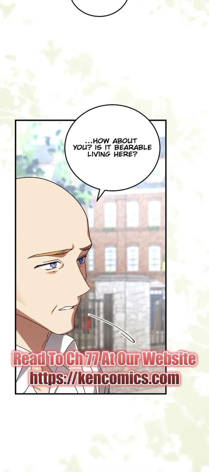 Since I Don’t Remember Anything About It, Shall We Break Up, Your Majesty? Chapter 71 page 15 - 