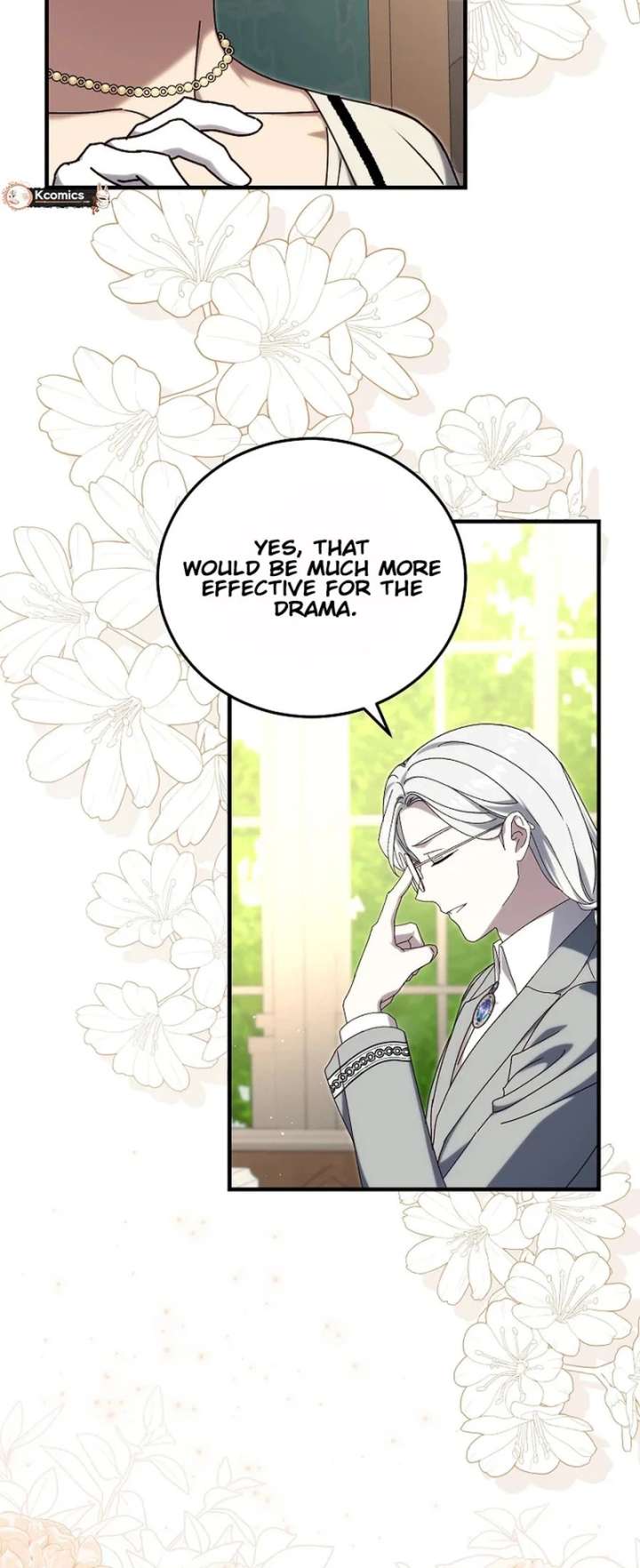 Since I Don’t Remember Anything About It, Shall We Break Up, Your Majesty? Chapter 71 page 9 - 
