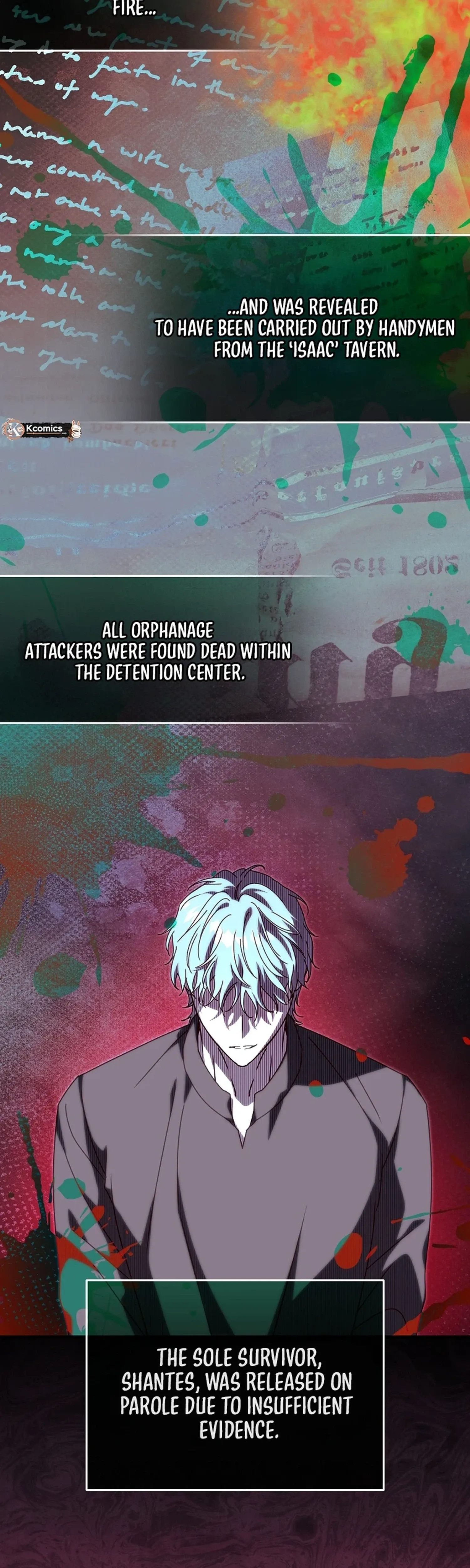 Since I Don’t Remember Anything About It, Shall We Break Up, Your Majesty? Chapter 72 page 2 - 
