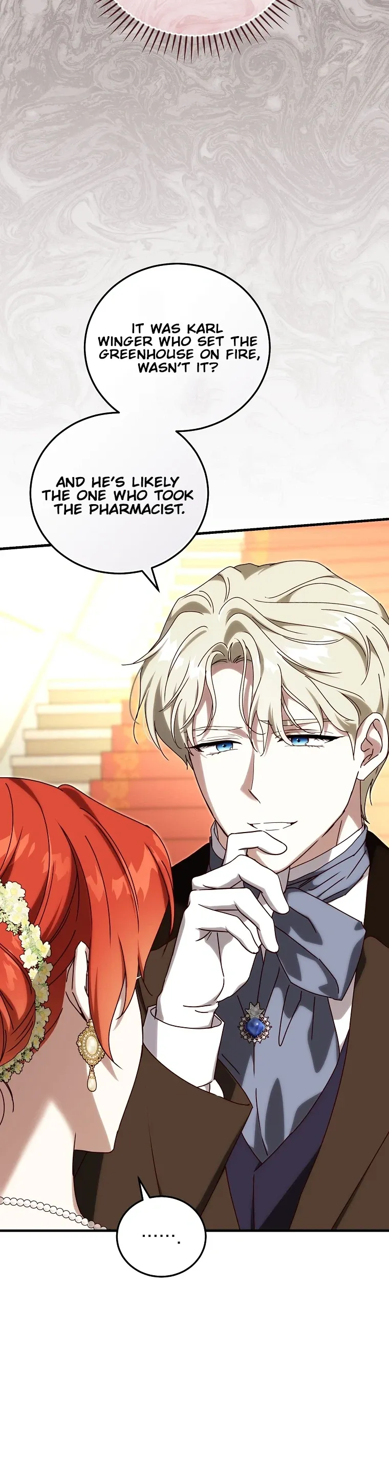 Since I Don’t Remember Anything About It, Shall We Break Up, Your Majesty? Chapter 72 page 12 - 