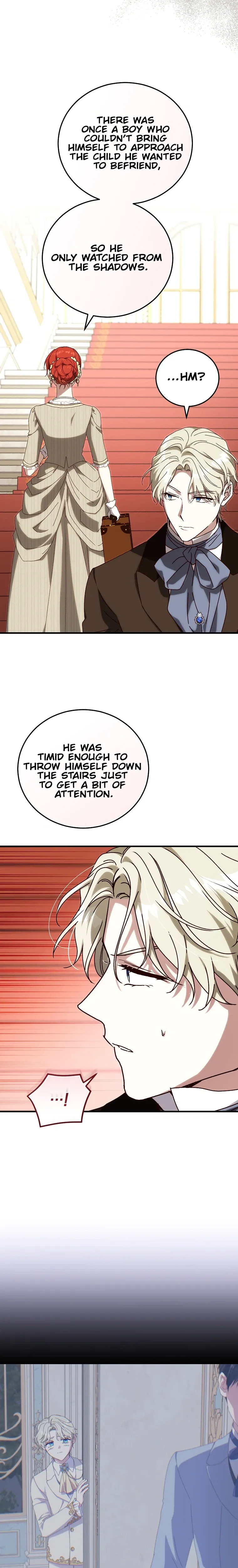 Since I Don’t Remember Anything About It, Shall We Break Up, Your Majesty? Chapter 72 page 14 - 