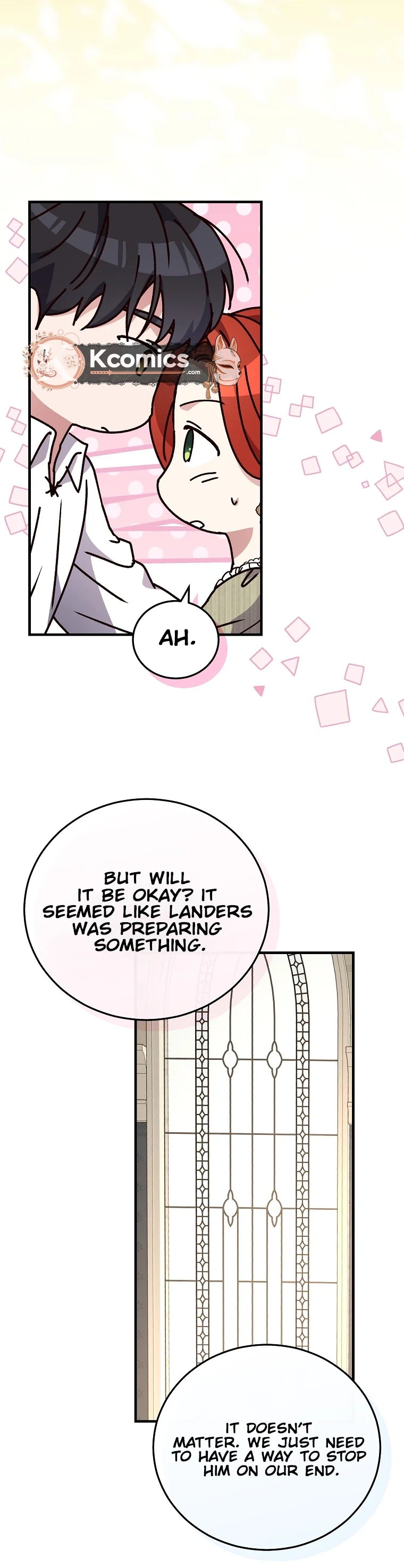 Since I Don’t Remember Anything About It, Shall We Break Up, Your Majesty? Chapter 72 page 21 - 