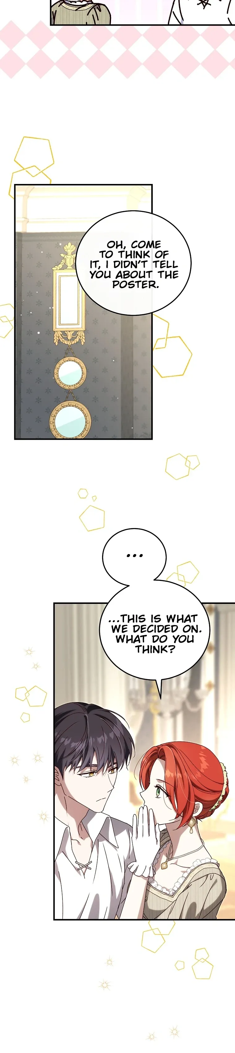 Since I Don’t Remember Anything About It, Shall We Break Up, Your Majesty? Chapter 72 page 24 - 