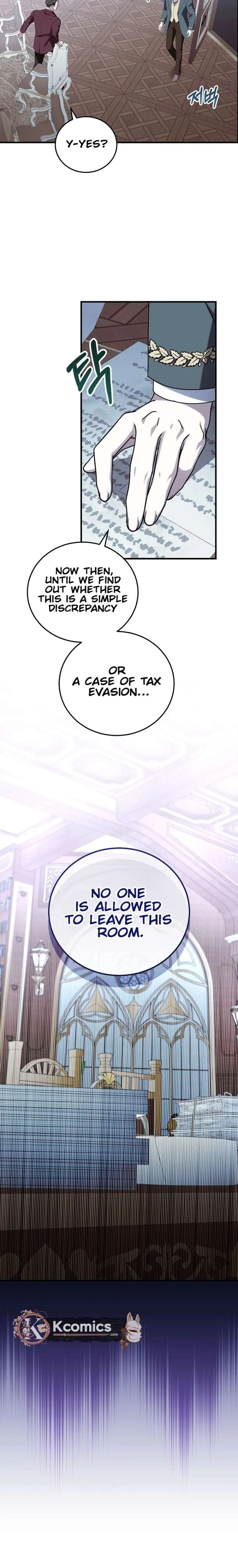 Since I Don’t Remember Anything About It, Shall We Break Up, Your Majesty? Chapter 73 page 11 - 