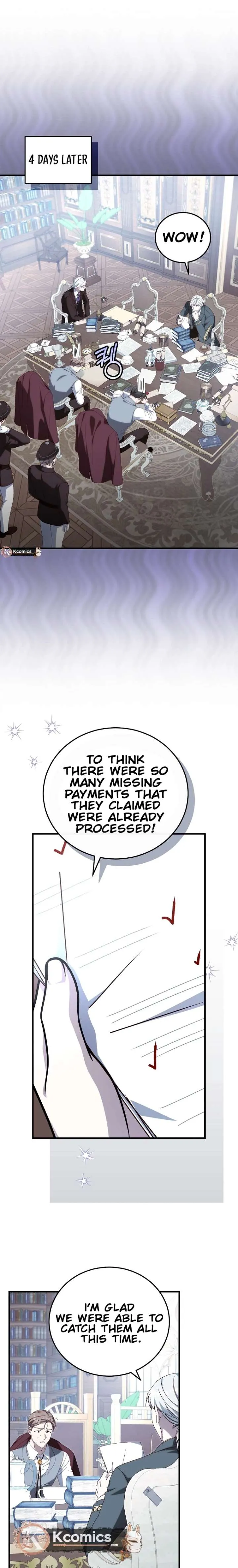 Since I Don’t Remember Anything About It, Shall We Break Up, Your Majesty? Chapter 73 page 13 - 