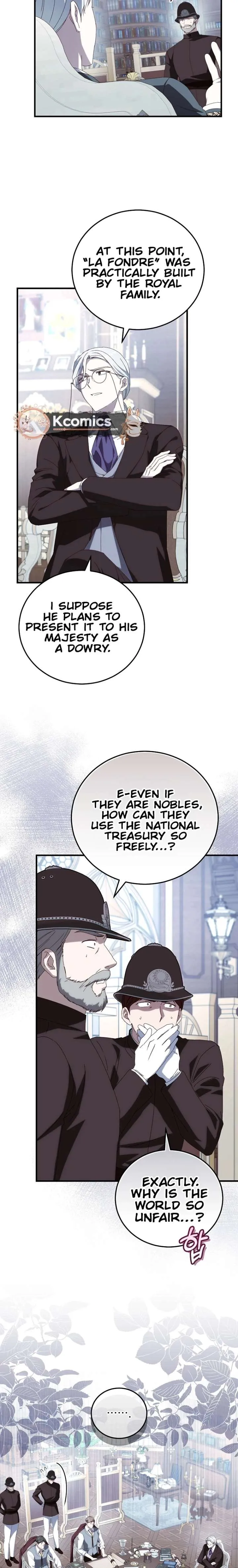 Since I Don’t Remember Anything About It, Shall We Break Up, Your Majesty? Chapter 73 page 20 - 
