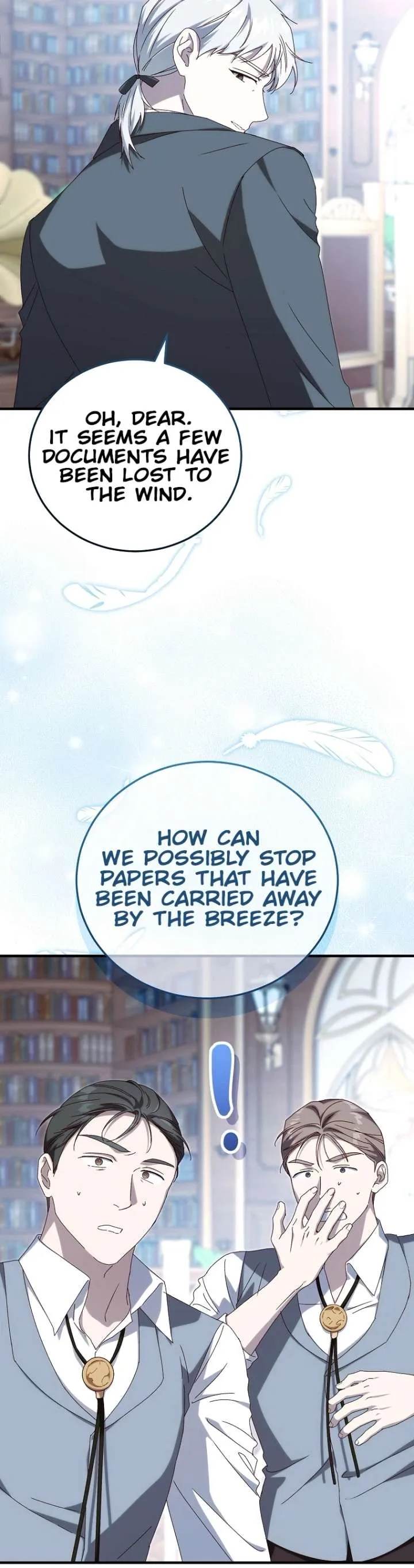 Since I Don’t Remember Anything About It, Shall We Break Up, Your Majesty? Chapter 73 page 26 - 