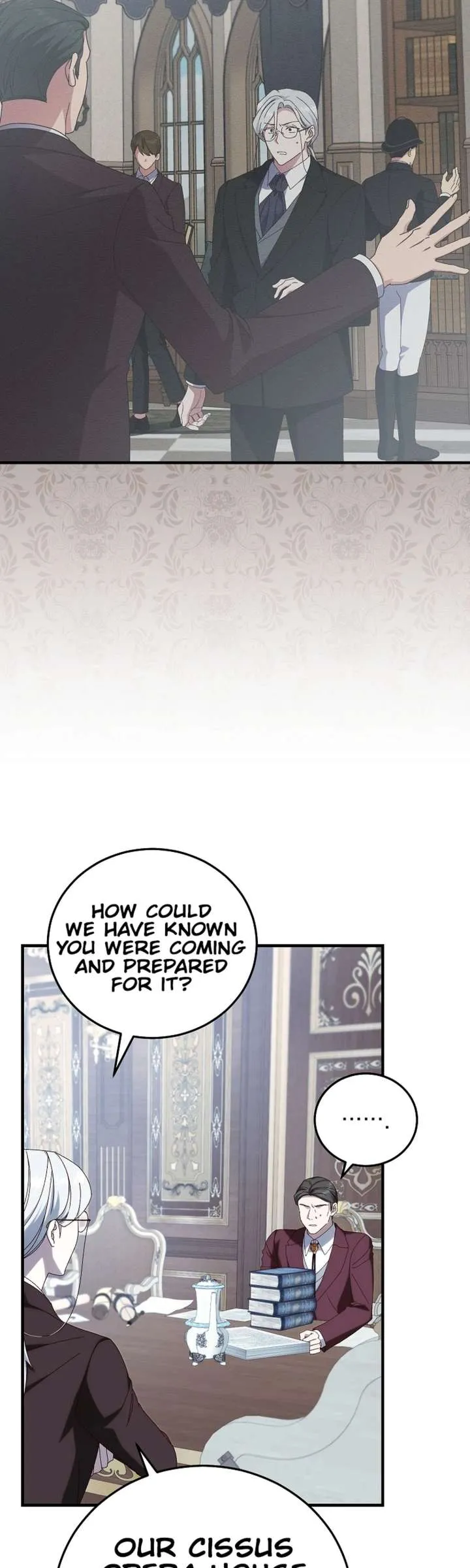 Since I Don’t Remember Anything About It, Shall We Break Up, Your Majesty? Chapter 73 page 4 - 