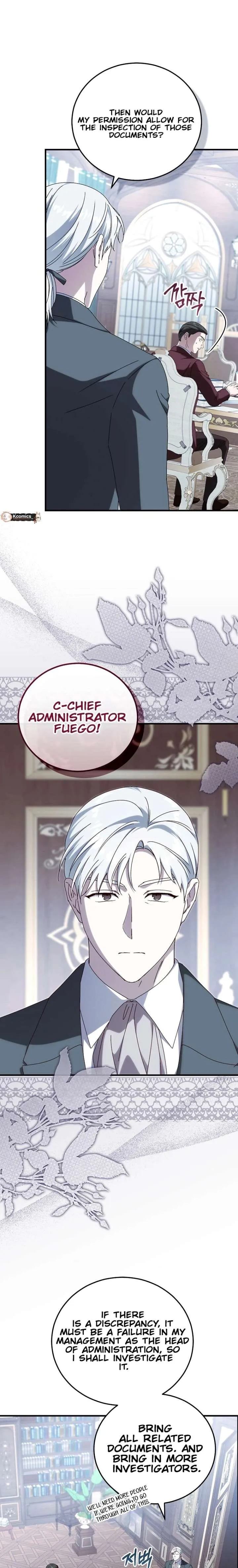 Since I Don’t Remember Anything About It, Shall We Break Up, Your Majesty? Chapter 73 page 10 - 