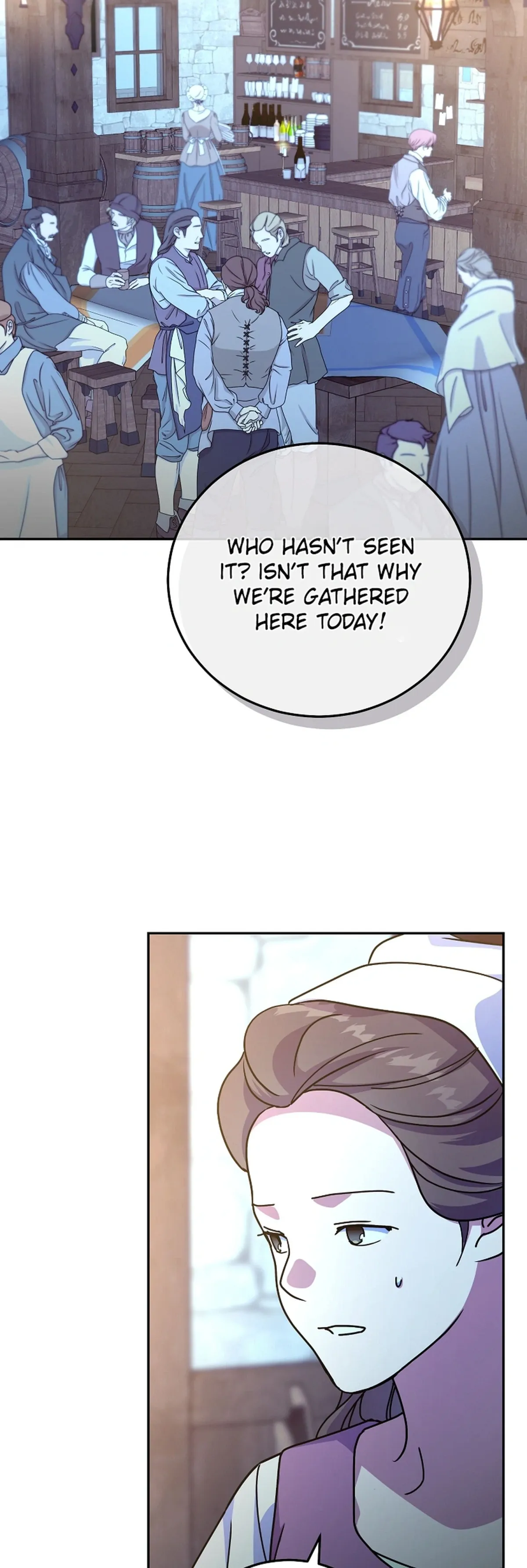 Since I Don’t Remember Anything About It, Shall We Break Up, Your Majesty? Chapter 74 page 3 - 