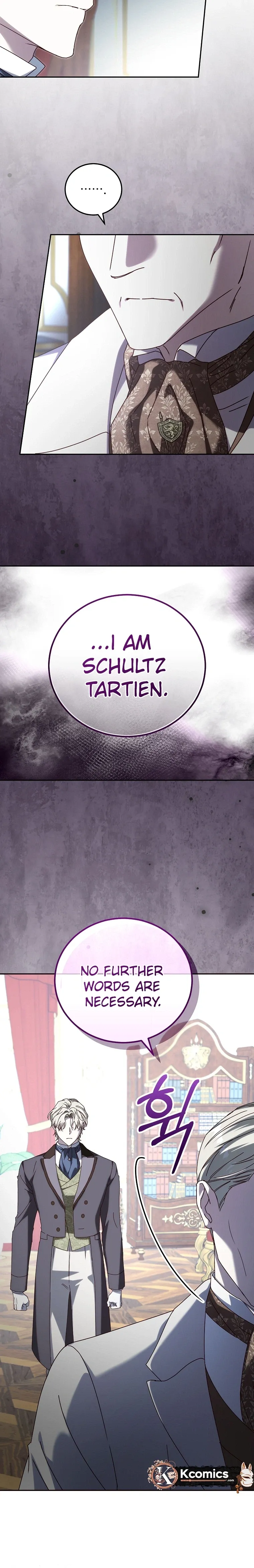 Since I Don’t Remember Anything About It, Shall We Break Up, Your Majesty? Chapter 74 page 25 - 